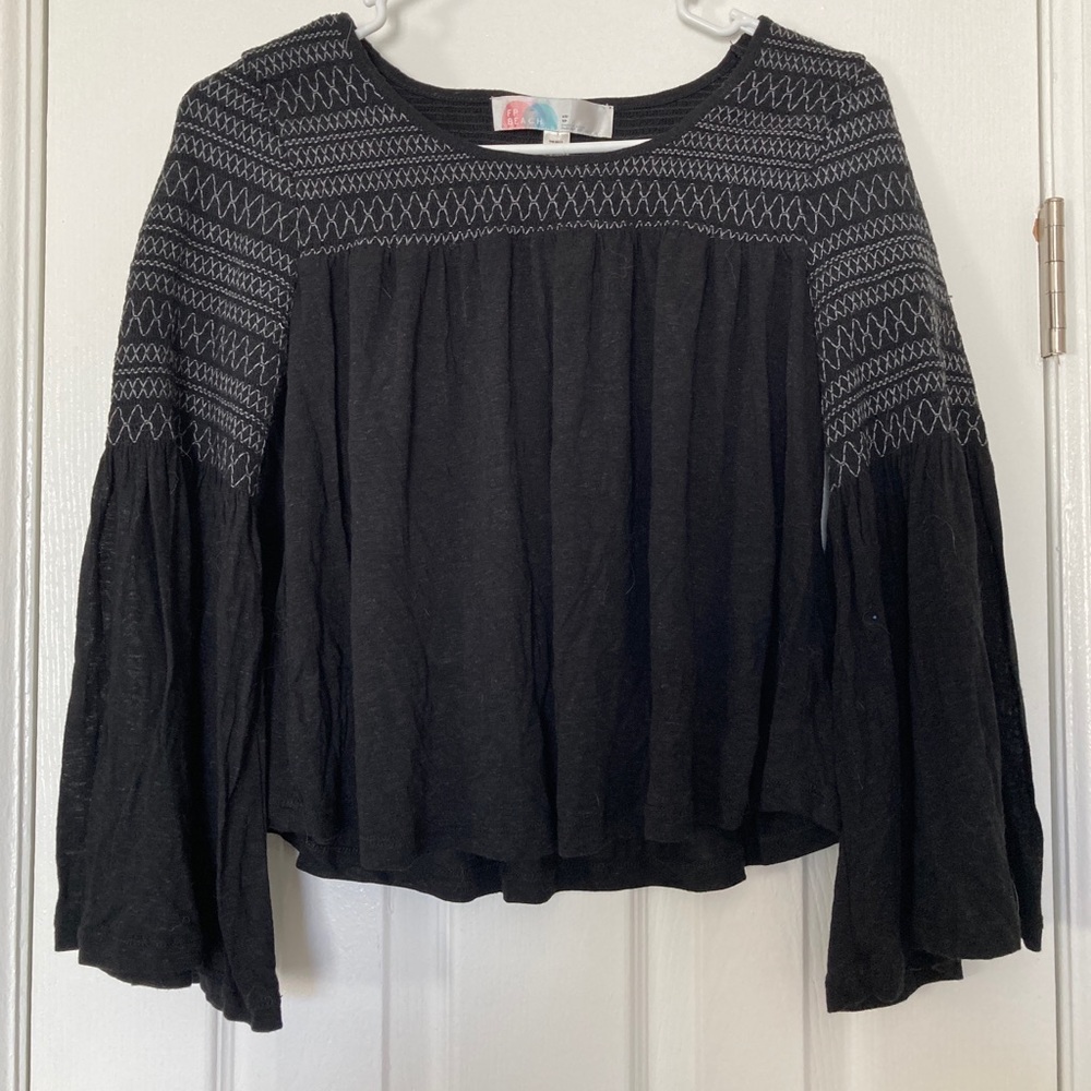 Free People Crop